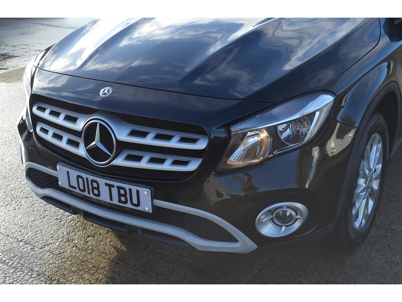 Used Mercedes-Benz GLA 2018 for sale - 76518495: Photo 39