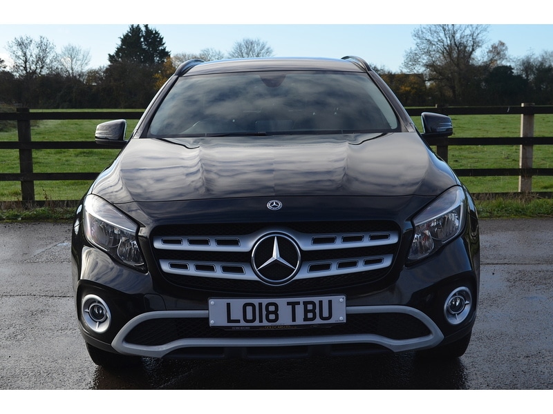 Used Mercedes-Benz GLA 2018 for sale - 76518495: Photo 4