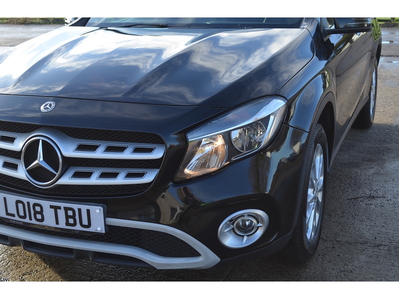 Used Mercedes-Benz GLA 2018 for sale - 76518495: Photo 40