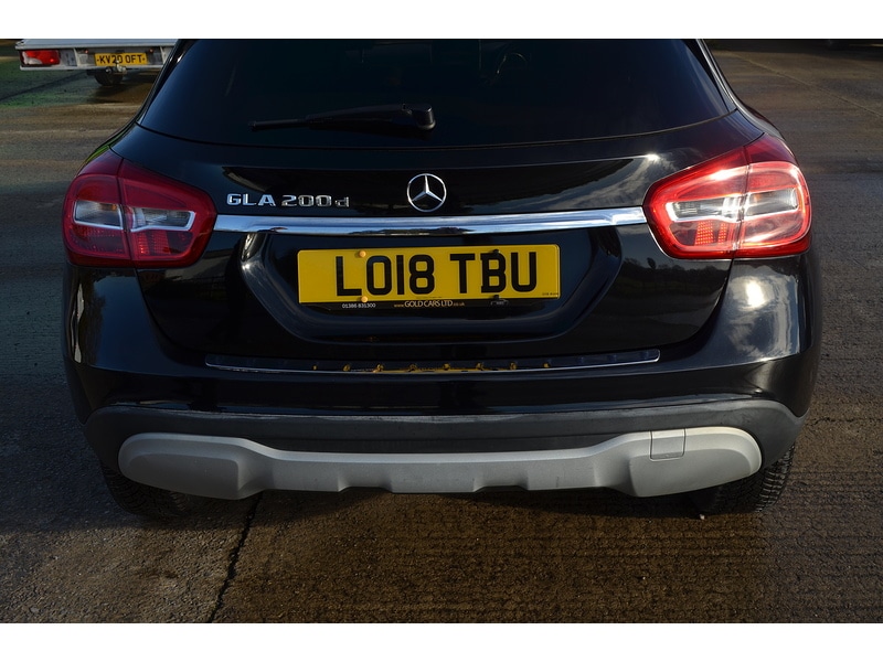 Used Mercedes-Benz GLA 2018 for sale - 76518495: Photo 43