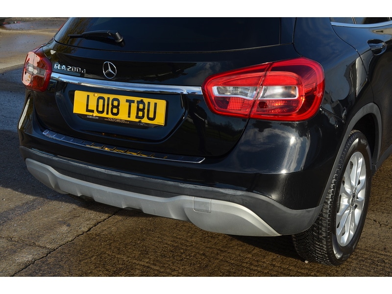 Used Mercedes-Benz GLA 2018 for sale - 76518495: Photo 44