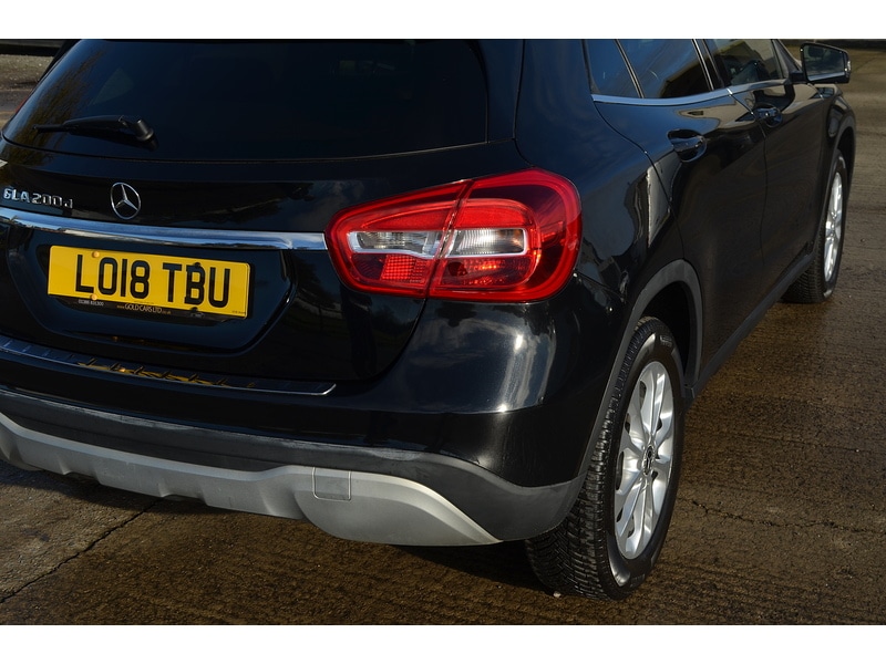 Used Mercedes-Benz GLA 2018 for sale - 76518495: Photo 45