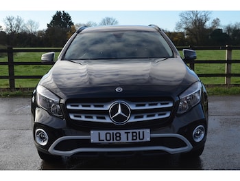 Used Mercedes-Benz GLA 2018 for sale - 76518495: Photo