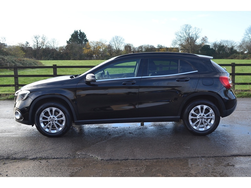 Used Mercedes-Benz GLA 2018 for sale - 76518495: Photo 6