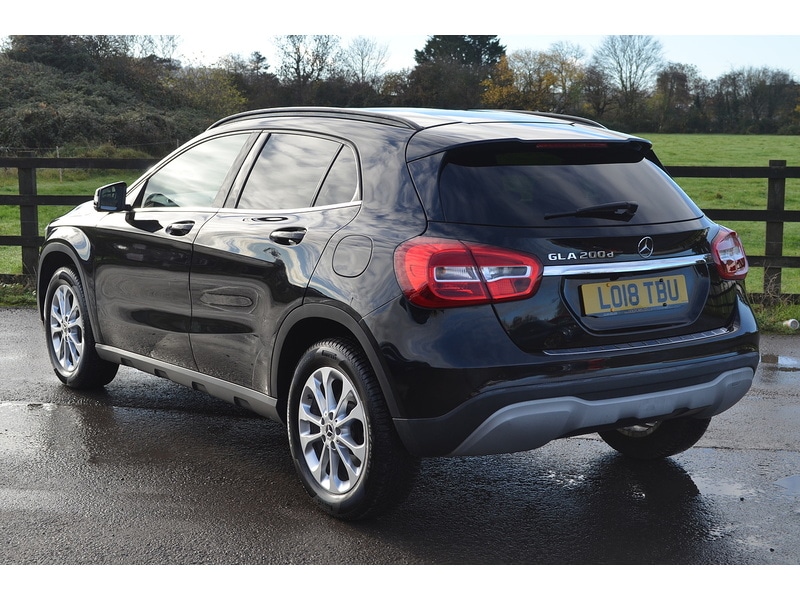 Used Mercedes-Benz GLA 2018 for sale - 76518495: Photo 7