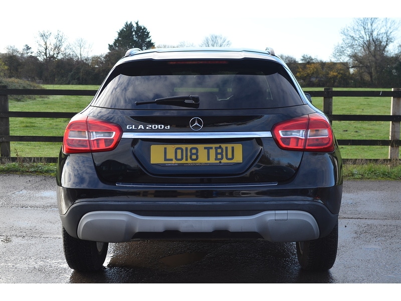 Used Mercedes-Benz GLA 2018 for sale - 76518495: Photo 8