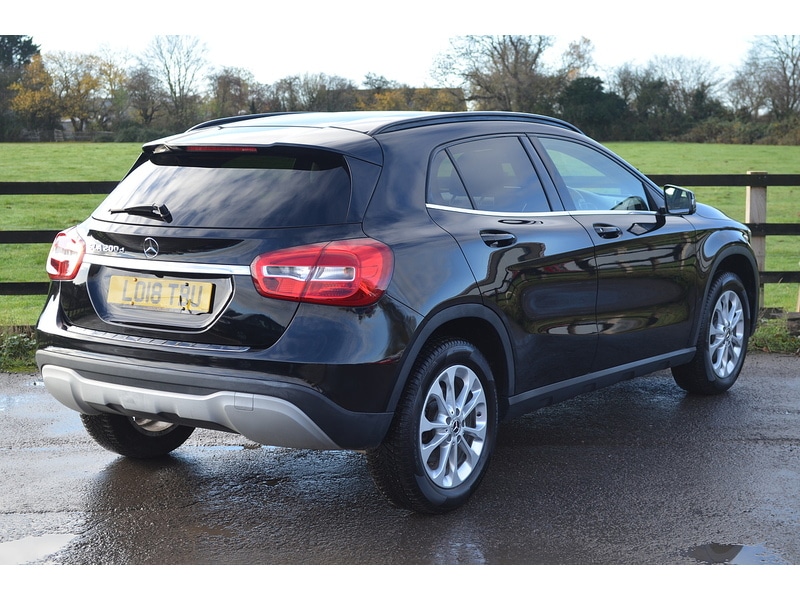 Used Mercedes-Benz GLA 2018 for sale - 76518495: Photo 9