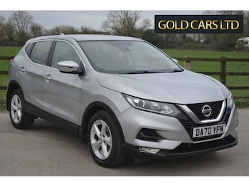 Nissan Qashqai feature image