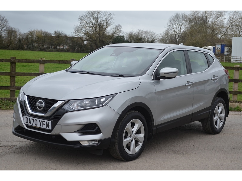Used Nissan Qashqai 2020 for sale - 78077244: Photo 5