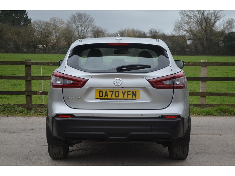 Used Nissan Qashqai 2020 for sale - 78077244: Photo 8