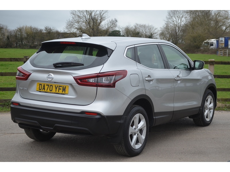 Used Nissan Qashqai 2020 for sale - 78077244: Photo 9