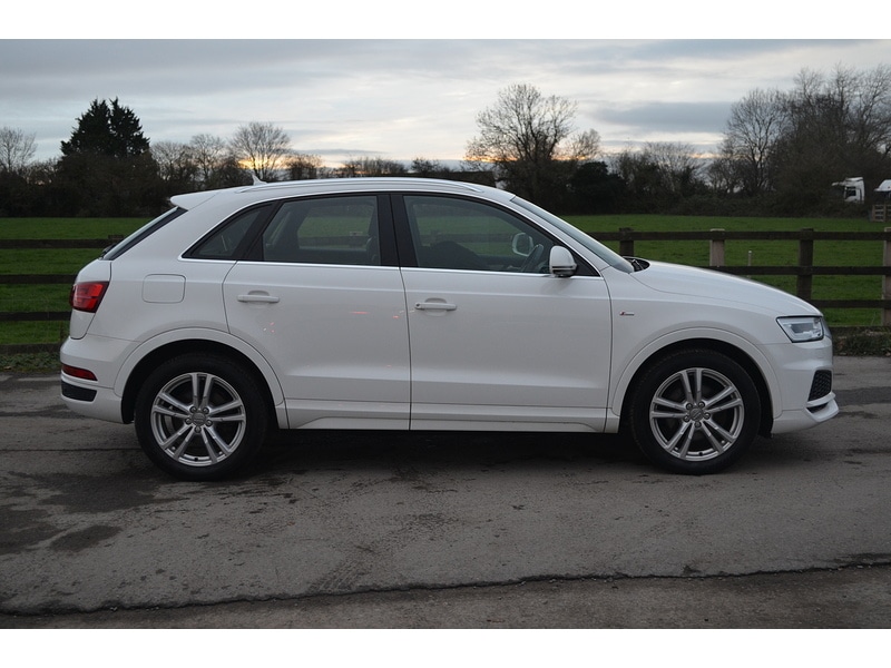 Used Audi Q3 2017 for sale - 76725127: Photo 10
