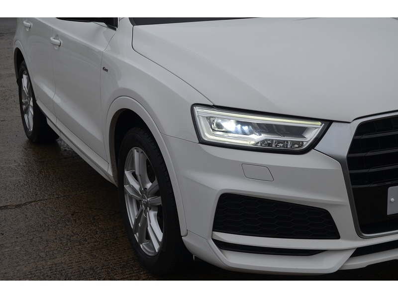 Used Audi Q3 2017 for sale - 76725127: Photo 44