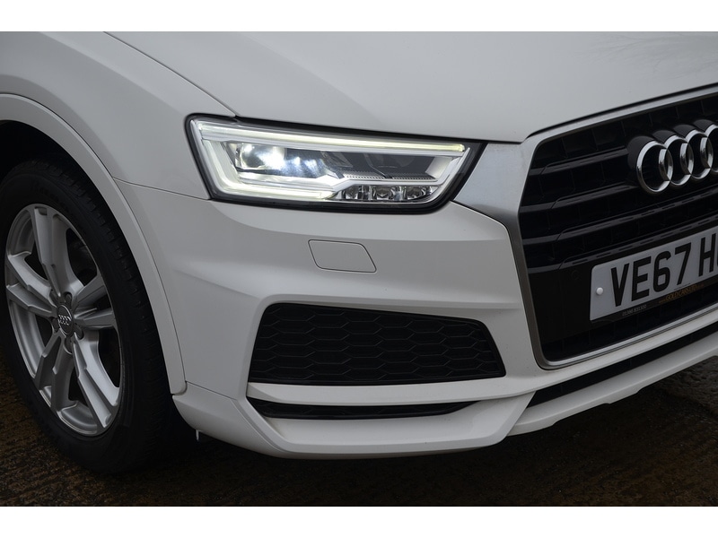 Used Audi Q3 2017 for sale - 76725127: Photo 45