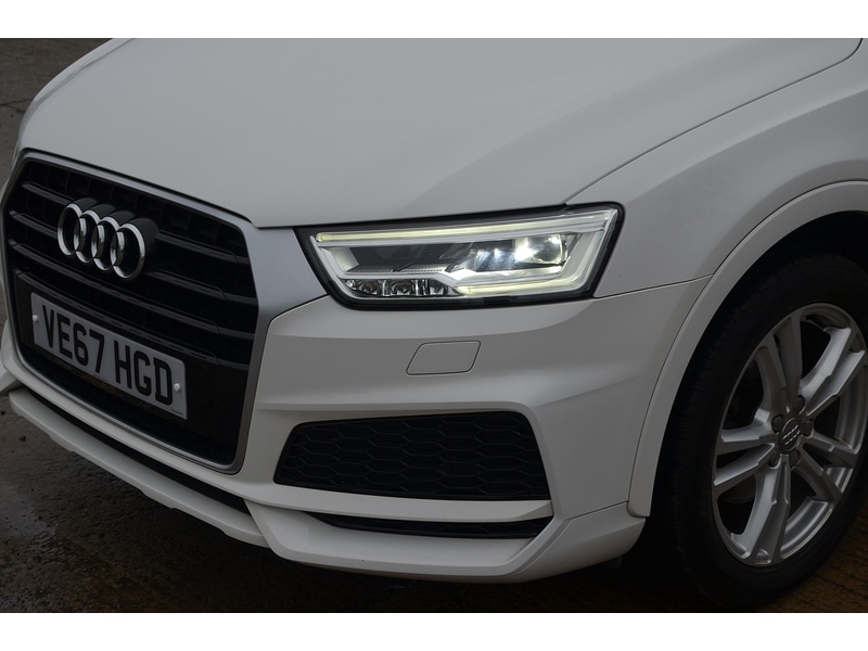 Used Audi Q3 2017 for sale - 76725127: Photo 47