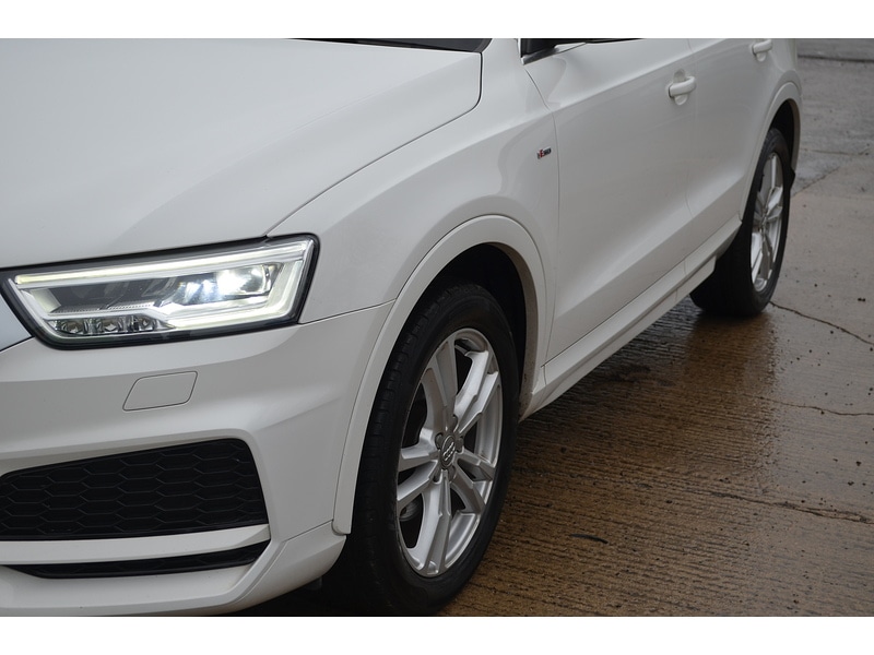 Used Audi Q3 2017 for sale - 76725127: Photo 48