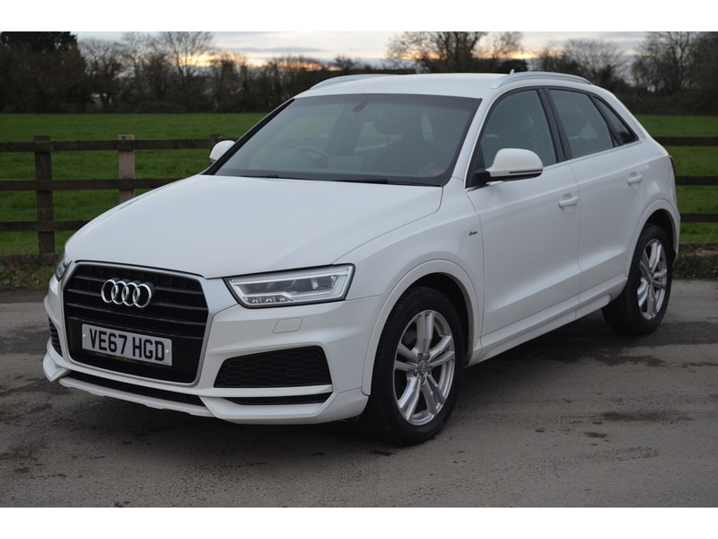 Used Audi Q3 2017 for sale - 76725127: Photo 5