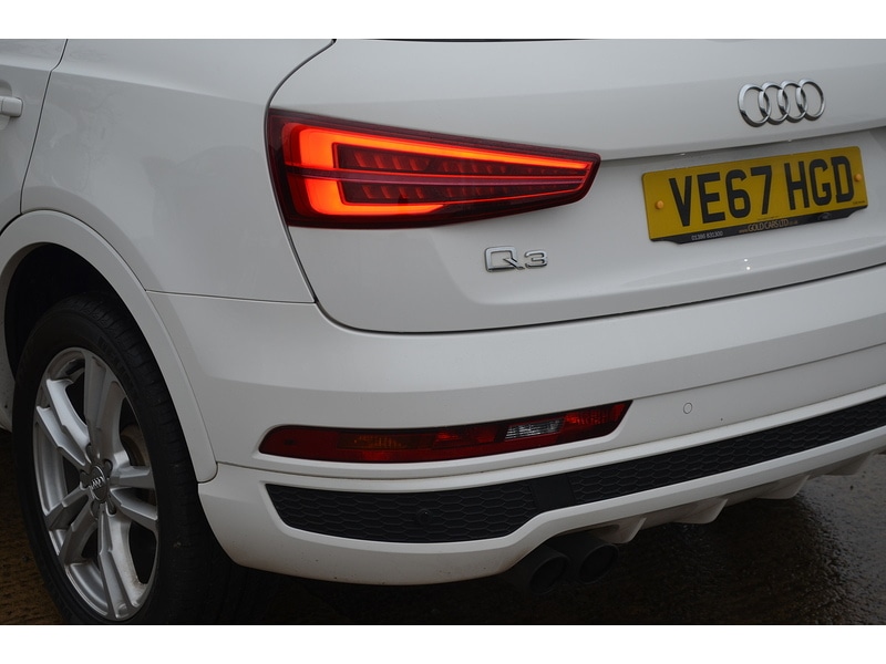 Used Audi Q3 2017 for sale - 76725127: Photo 50