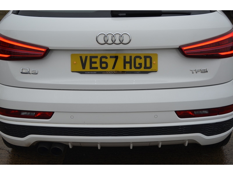 Used Audi Q3 2017 for sale - 76725127: Photo 51