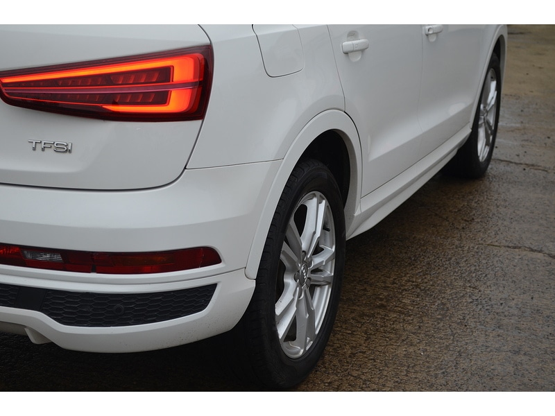 Used Audi Q3 2017 for sale - 76725127: Photo 53
