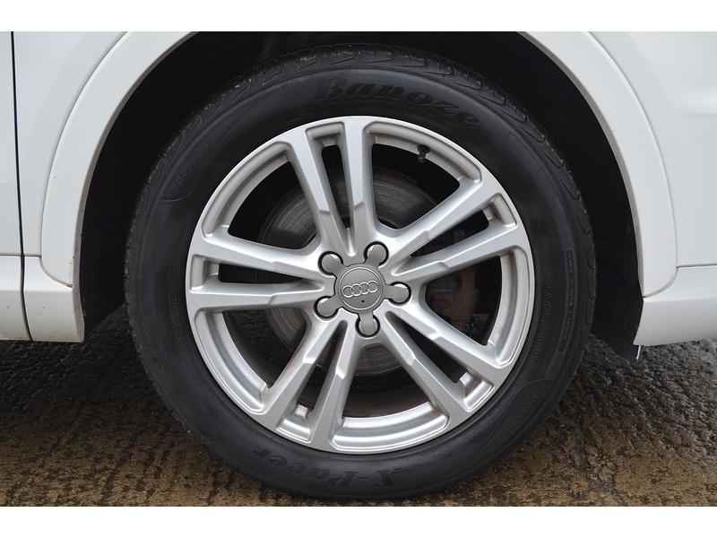 Used Audi Q3 2017 for sale - 76725127: Photo 60