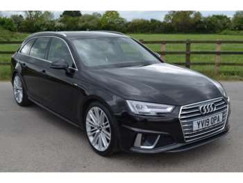 2019 - TFSI S line 5-Door