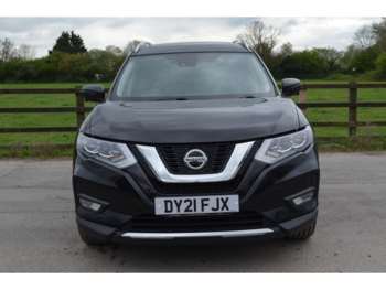 Used Nissan X-Trail 2021 for sale - 74287184: Photo