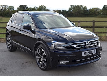 Used Volkswagen Tiguan 2019 for sale - 75728081: Photo