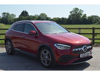 Used Mercedes-Benz GLA 2021 for sale - 79696080: Photo