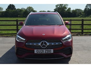 Used Mercedes-Benz GLA 2021 for sale - 79696080: Photo