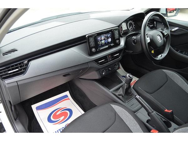 Used Skoda Kamiq 2020 for sale - 73722816: Photo 13