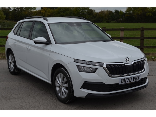 Used Skoda Kamiq 2020 for sale - 73722816: Photo 1