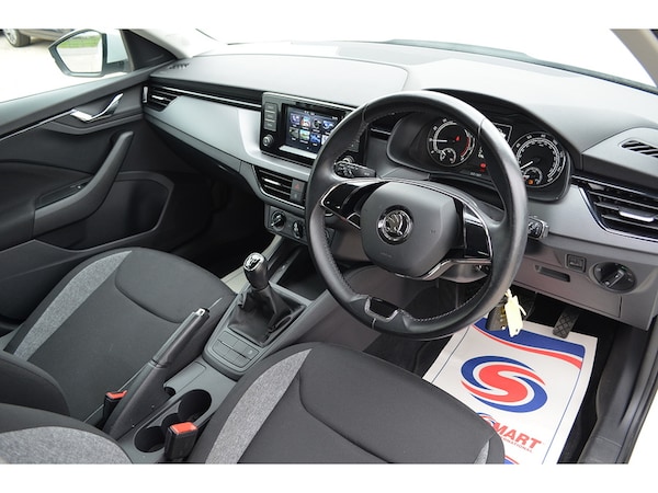 Used Skoda Kamiq 2020 for sale - 73722816: Photo 2