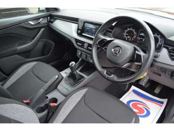 Used Skoda Kamiq 2020 for sale - 73722816: Photo