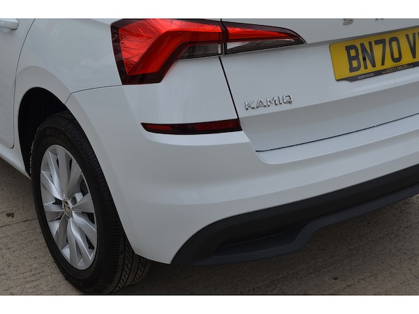 Used Skoda Kamiq 2020 for sale - 73722816: Photo 42