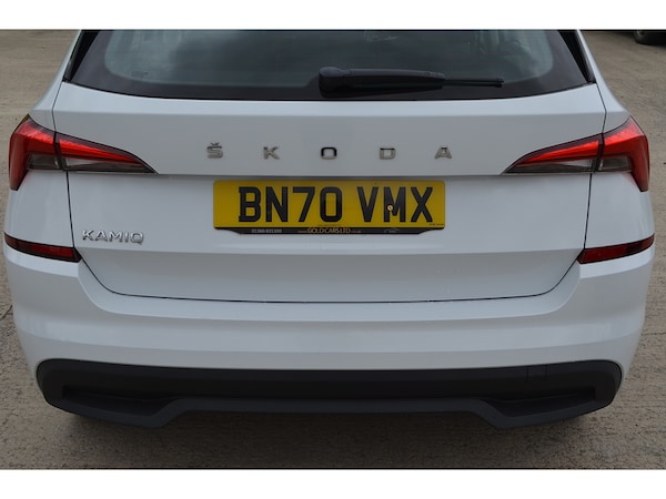 Used Skoda Kamiq 2020 for sale - 73722816: Photo 43