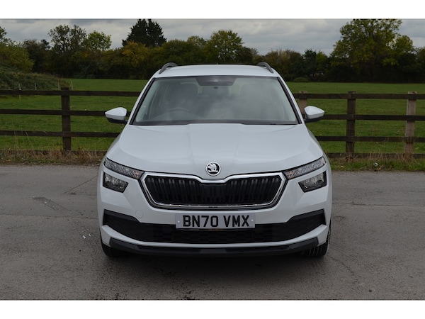 Used Skoda Kamiq 2020 for sale - 73722816: Photo 4