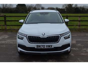 Used Skoda Kamiq 2020 for sale - 73722816: Photo