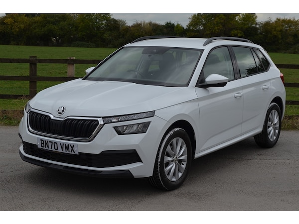 Used Skoda Kamiq 2020 for sale - 73722816: Photo 5