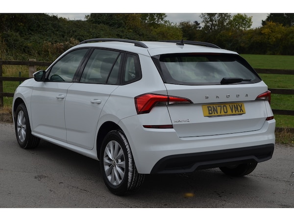 Used Skoda Kamiq 2020 for sale - 73722816: Photo 7
