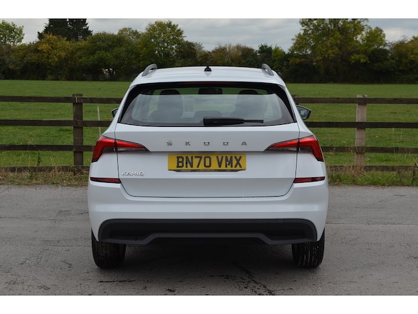 Used Skoda Kamiq 2020 for sale - 73722816: Photo 8