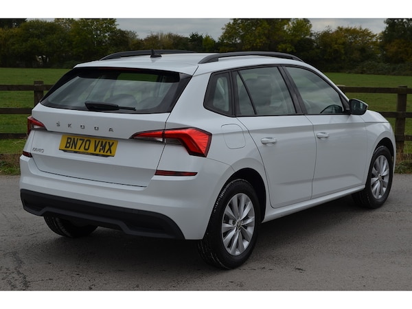 Used Skoda Kamiq 2020 for sale - 73722816: Photo 9