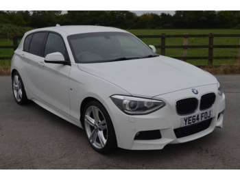 2014 - 120d M Sport 5-Door