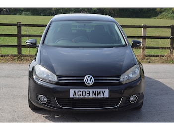 Used Volkswagen Golf 2009 for sale - 75567948: Photo