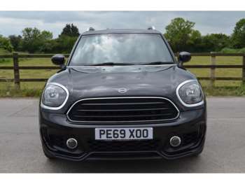 Used MINI Countryman 2019 for sale - 74635076: Photo