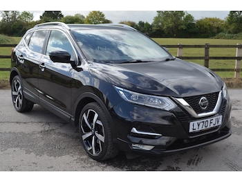 Used Nissan Qashqai 2021 for sale - 75793389: Photo