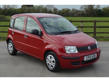 Used Fiat Panda 2010 for sale - 78065065: Photo
