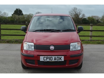 Used Fiat Panda 2010 for sale - 78065065: Photo
