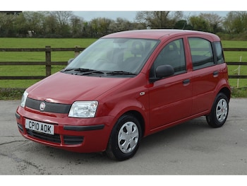 Used Fiat Panda 2010 for sale - 78065065: Photo