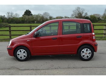 Used Fiat Panda 2010 for sale - 78065065: Photo